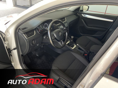 Škoda Octavia Combi 1.6 TDi 85 kW Ambition