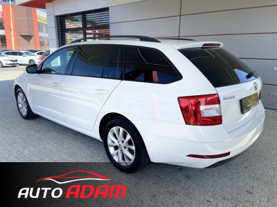 Škoda Octavia Combi 1.6 TDi 85 kW Ambition