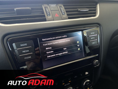 Škoda Octavia Combi 1.6 TDi 85 kW Ambition