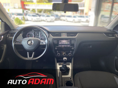 Škoda Octavia Combi 1.6 TDi 85 kW Ambition