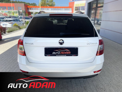 Škoda Octavia Combi 1.6 TDi 85 kW Ambition