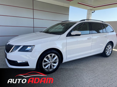 Škoda Octavia Combi 1.6 TDi 85 kW Ambition