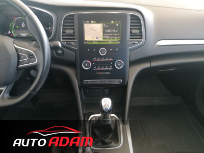 Renault Megane Grandtour 1.5 dCi 110 Intense