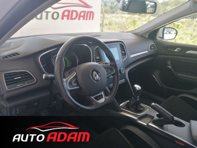 Renault Megane Grandtour 1.5 dCi 110 Intense
