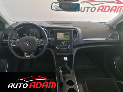 Renault Megane Grandtour 1.5 dCi 110 Intense