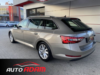 Škoda Superb Combi 2.0 TDI 140kW Style DSG