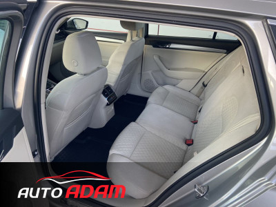 Škoda Superb Combi 2.0 TDI 140kW Style DSG