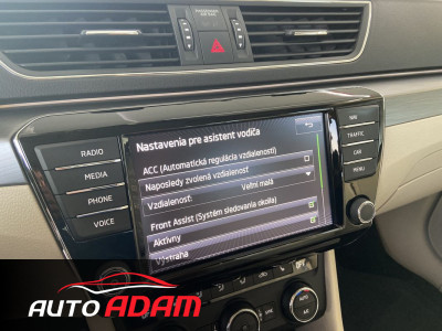 Škoda Superb Combi 2.0 TDI 140kW Style DSG