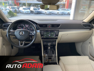 Škoda Superb Combi 2.0 TDI 140kW Style DSG
