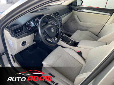 Škoda Superb Combi 2.0 TDI 140kW Style DSG