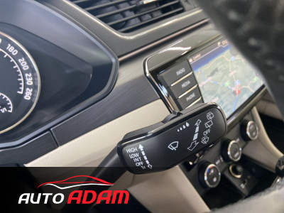 Škoda Superb Combi 2.0 TDI 140kW Style DSG