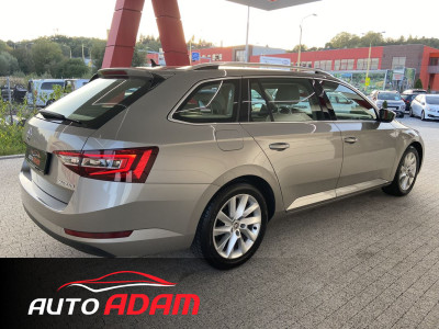Škoda Superb Combi 2.0 TDI 140kW Style DSG
