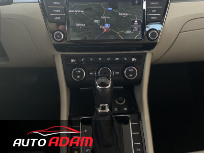 Škoda Superb Combi 2.0 TDI 140kW Style DSG