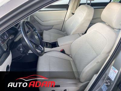 Škoda Superb Combi 2.0 TDI 140kW Style DSG