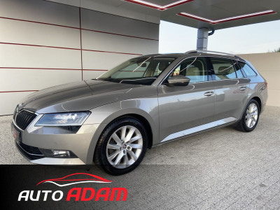 Škoda Superb Combi 2.0 TDI 140kW Style DSG