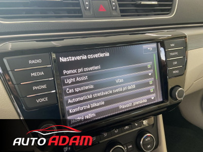 Škoda Superb Combi 2.0 TDI 140kW Style DSG