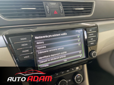Škoda Superb Combi 2.0 TDI 140kW Style DSG