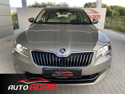 Škoda Superb Combi 2.0 TDI 140kW Style DSG