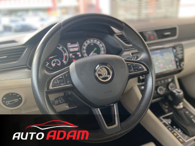 Škoda Superb Combi 2.0 TDI 140kW Style DSG