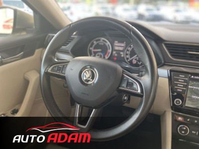 Škoda Superb Combi 2.0 TDI 140kW Style DSG
