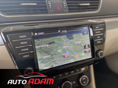 Škoda Superb Combi 2.0 TDI 140kW Style DSG