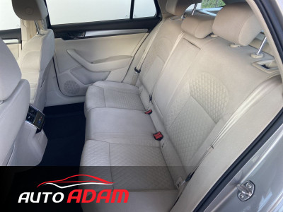 Škoda Superb Combi 2.0 TDI 140kW Style DSG
