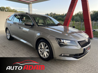 Škoda Superb Combi 2.0 TDI 140kW Style DSG
