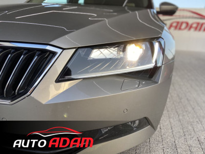 Škoda Superb Combi 2.0 TDI 140kW Style DSG