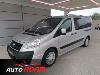 Fiat Scudo Panorama 2.0 HDI 100 kW