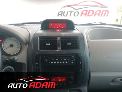 Fiat Scudo Panorama 2.0 HDI 100 kW