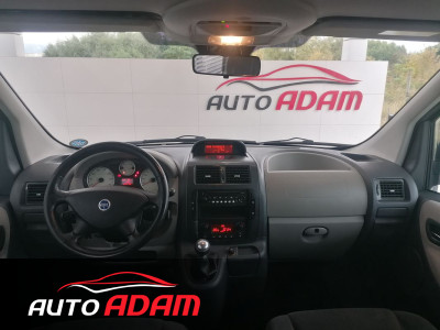 Fiat Scudo Panorama 2.0 HDI 100 kW