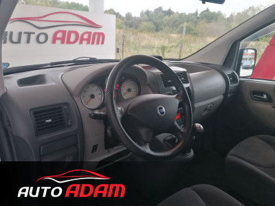 Fiat Scudo Panorama 2.0 HDI 100 kW