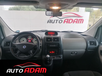 Fiat Scudo Panorama 2.0 HDI 100 kW