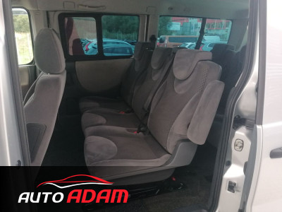 Fiat Scudo Panorama 2.0 HDI 100 kW