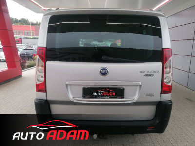 Fiat Scudo Panorama 2.0 HDI 100 kW