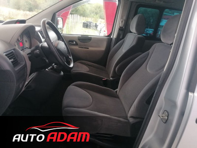 Fiat Scudo Panorama 2.0 HDI 100 kW