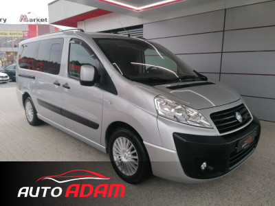Fiat Scudo Panorama 2.0 HDI 100 kW
