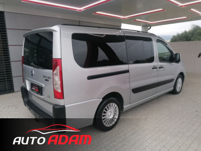 Fiat Scudo Panorama 2.0 HDI 100 kW