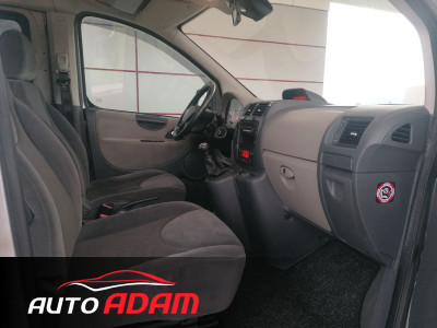 Fiat Scudo Panorama 2.0 HDI 100 kW