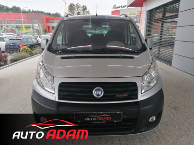 Fiat Scudo Panorama 2.0 HDI 100 kW