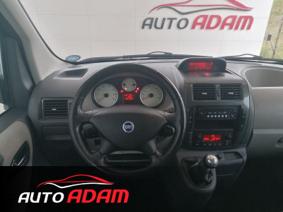 Fiat Scudo Panorama 2.0 HDI 100 kW
