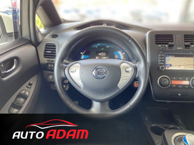 Nissan Leaf 80kW Zero Emission