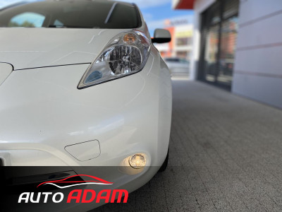 Nissan Leaf 80kW Zero Emission