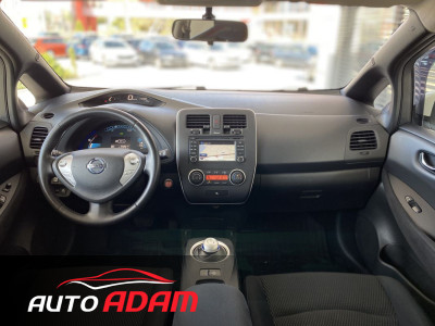 Nissan Leaf 80kW Zero Emission