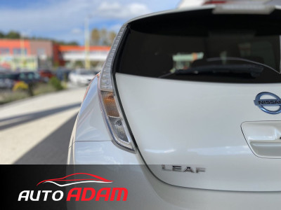 Nissan Leaf 80kW Zero Emission