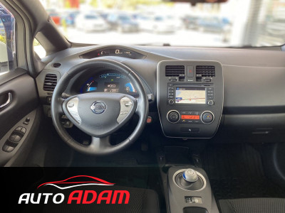 Nissan Leaf 80kW Zero Emission