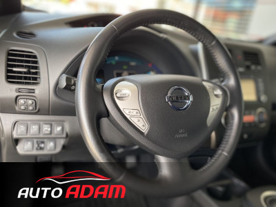 Nissan Leaf 80kW Zero Emission