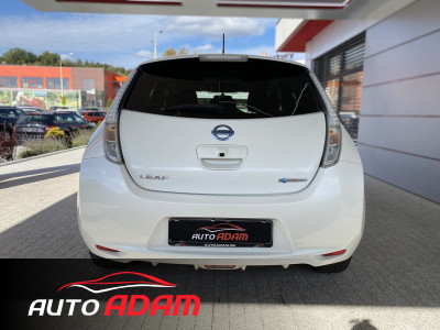 Nissan Leaf 80kW Zero Emission