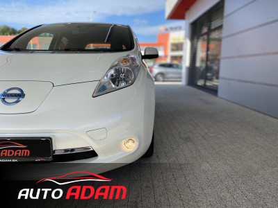 Nissan Leaf 80kW Zero Emission