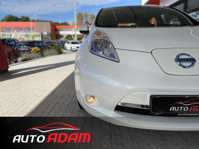 Nissan Leaf 80kW Zero Emission